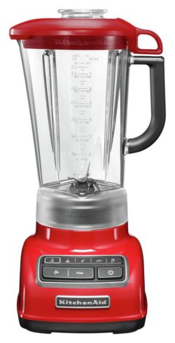 KitchenAid 5KSB1585BER Diamond Blender - Empire Red